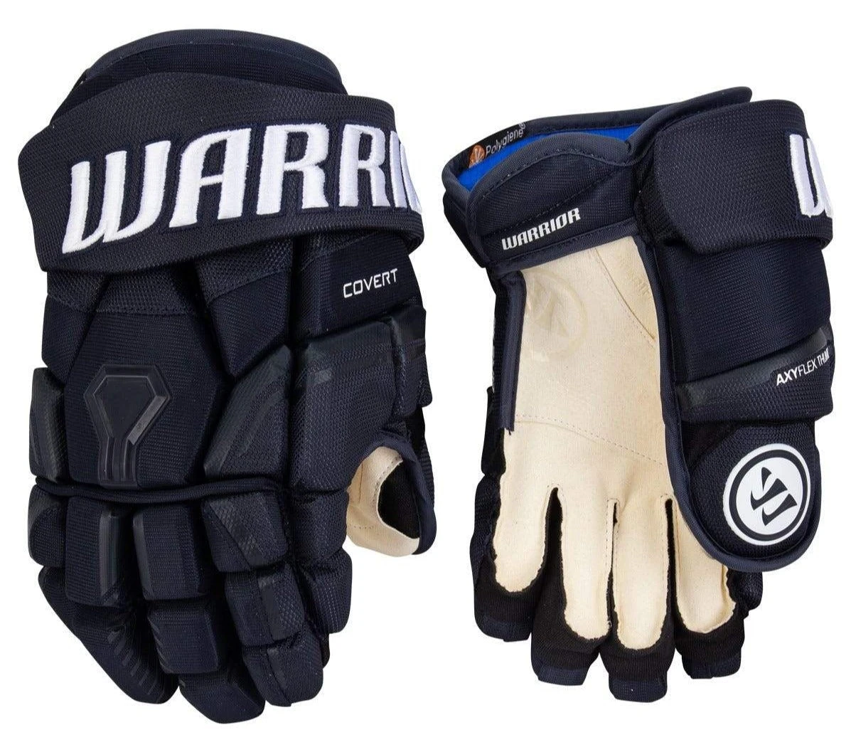 Warrior Covert QRE 20 Pro Junior Hockey Gloves - Image 4