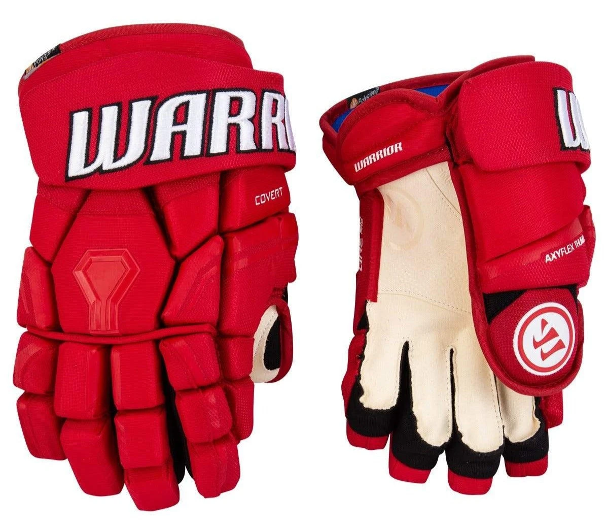 Warrior Covert QRE 20 Pro Junior Hockey Gloves - Image 6