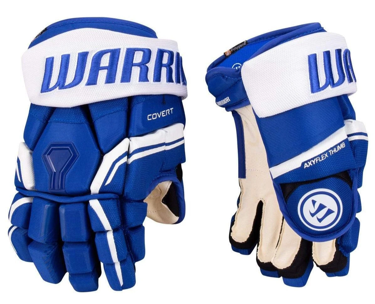 Warrior Covert QRE 20 Pro Junior Hockey Gloves - Image 8