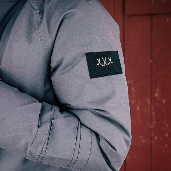 Bauer Ultimate Hooded Parka Men's - Image 6