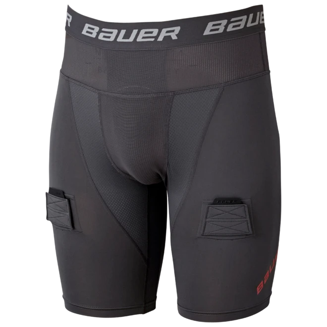 Bauer S19 Essential Compression Mens Jock Pant - Image 2