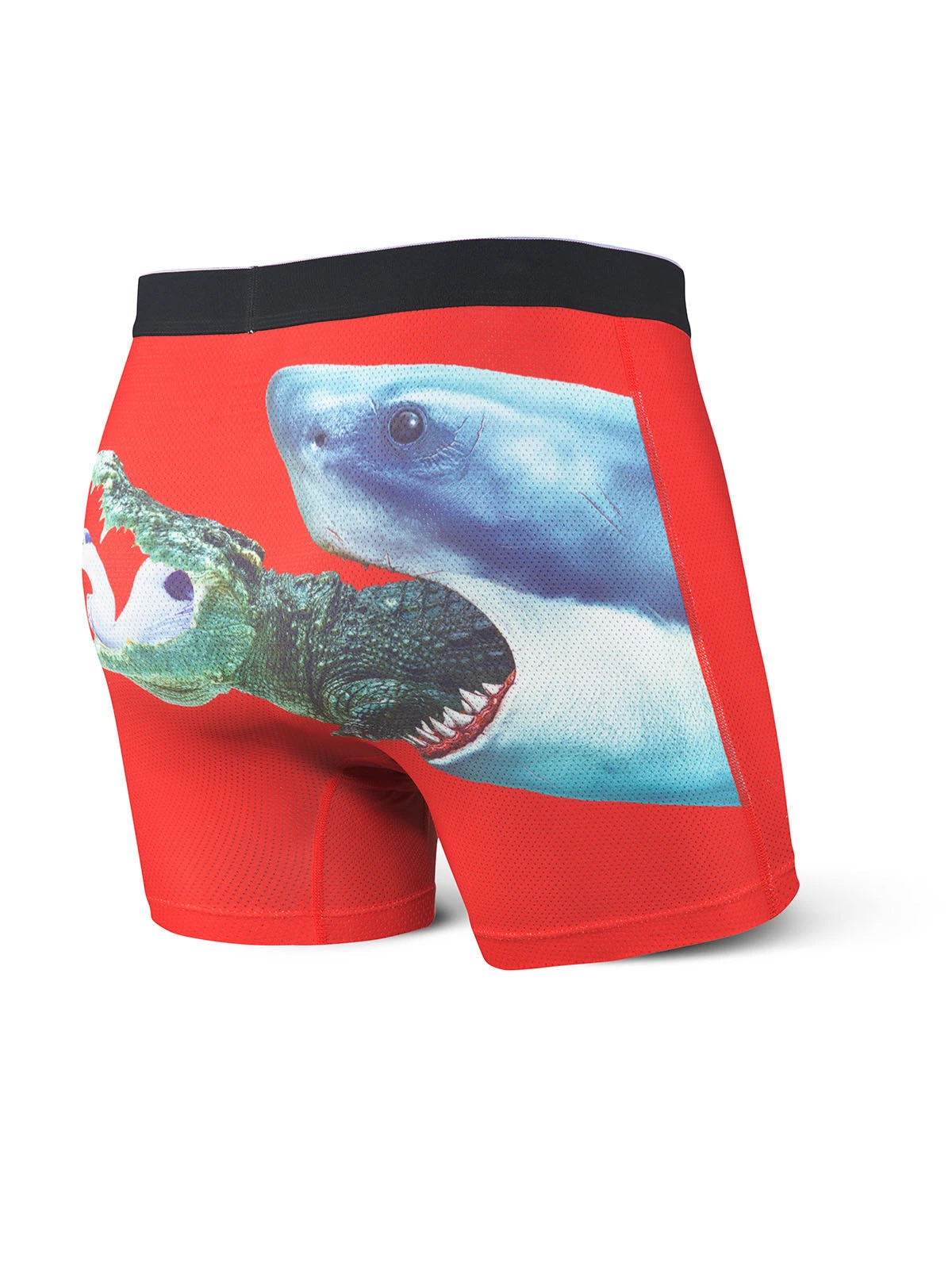 SAXX Volt Boxer Brief Food Chain - Image 2