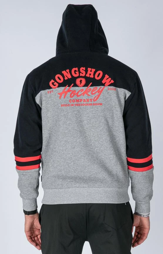 Gongshow Point Presence Hoodie - Image 3
