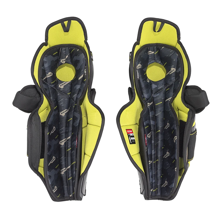 CCM Tacks AS 580 Senior Shin Guards - Image 3