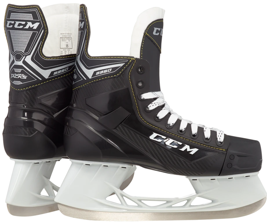 CCM Super Tacks 9350 Junior Hockey Skates