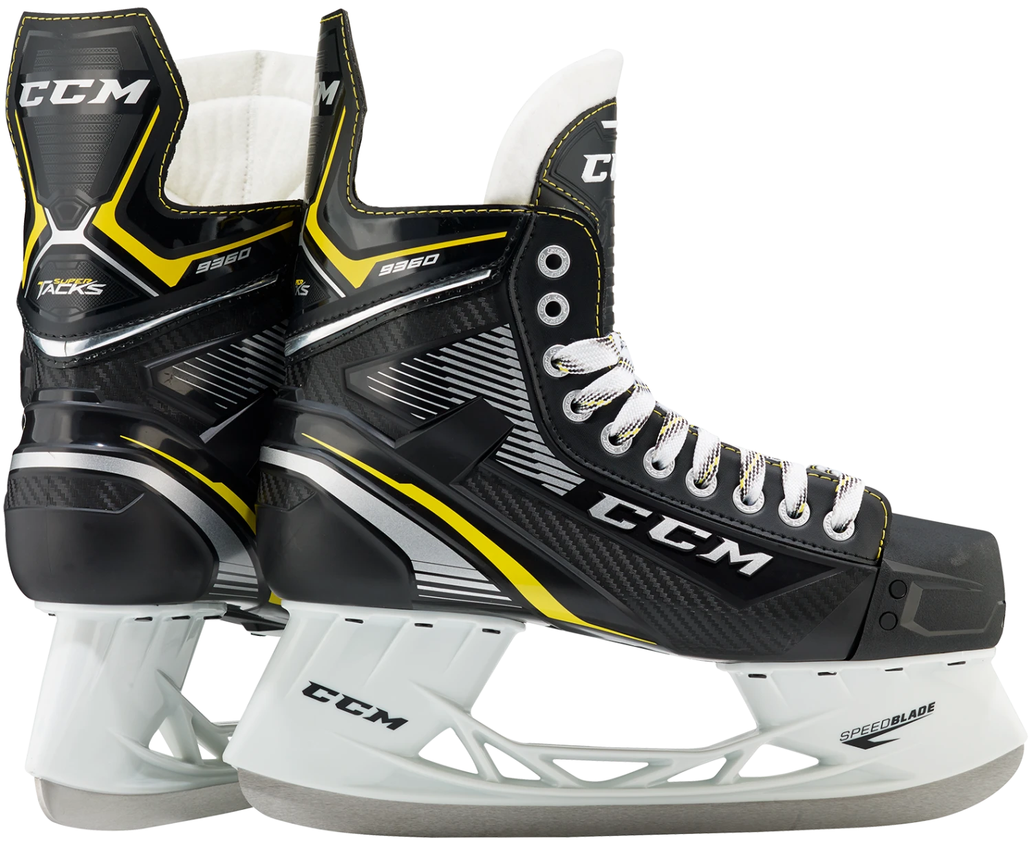 CCM Super Tacks 9360 Junior Hockey Skates