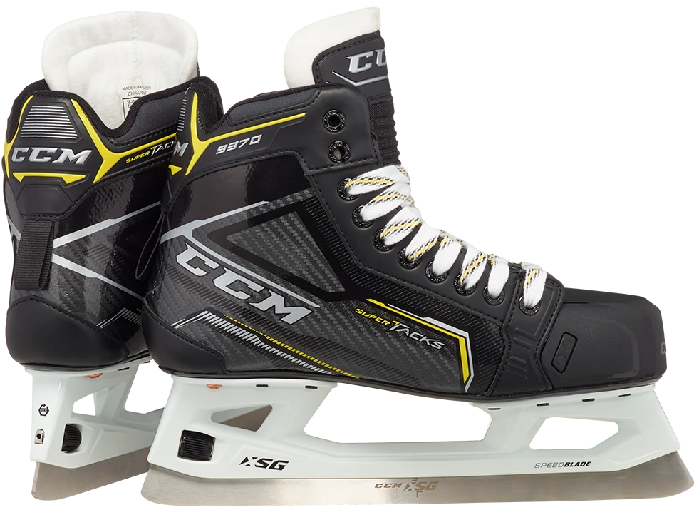 CCM Super Tacks 9370 Junior Goalie Skates