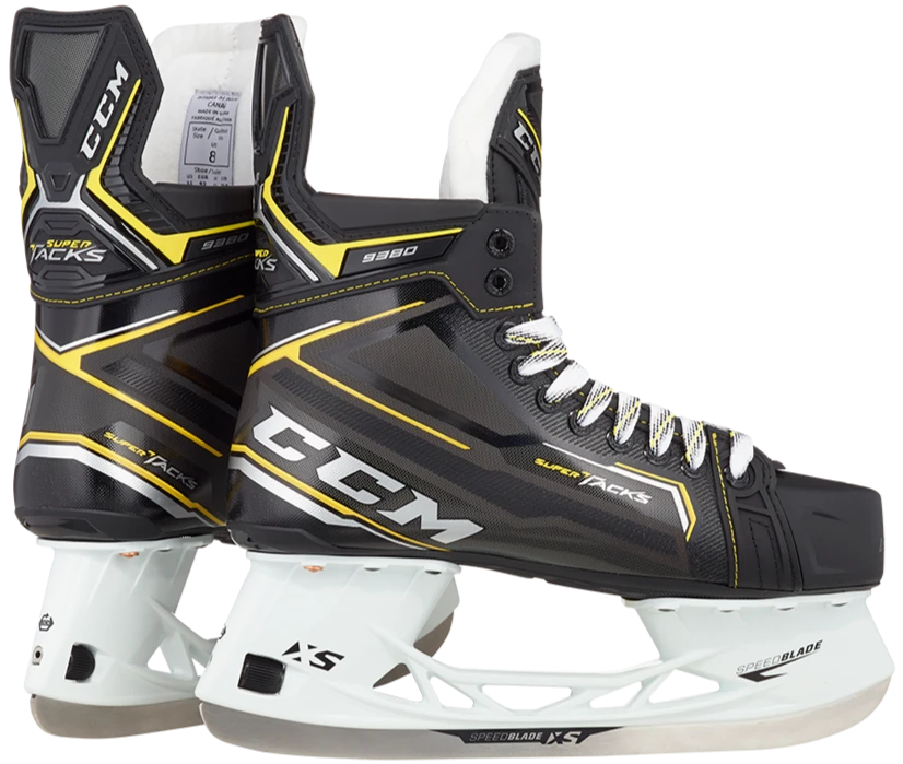 CCM Super Tacks 9380 Senior Hockey Skates