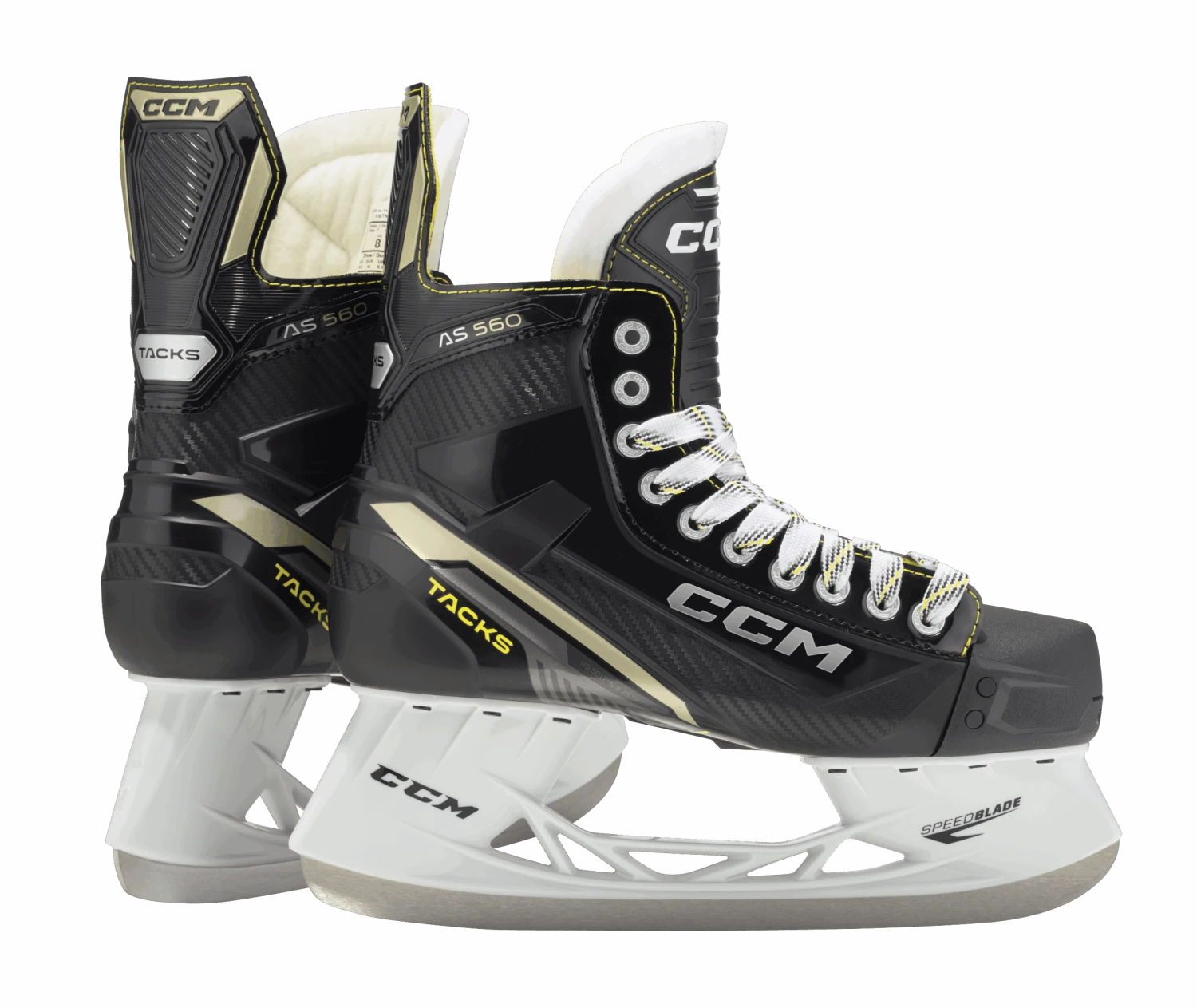 CCM Tacks AS-560 Junior Hockey Skates