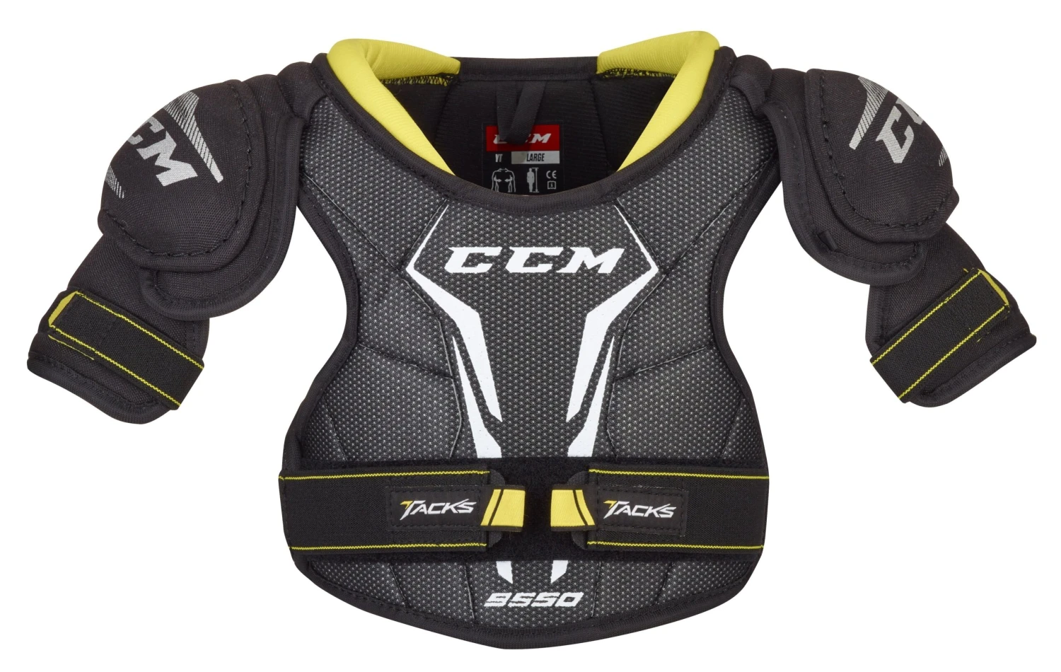 CCM Tacks 9550 Youth Shoulder Pads