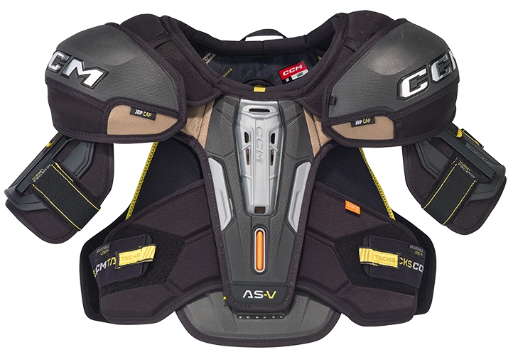 CCM Tacks AS-V Senior Shoulder Pads