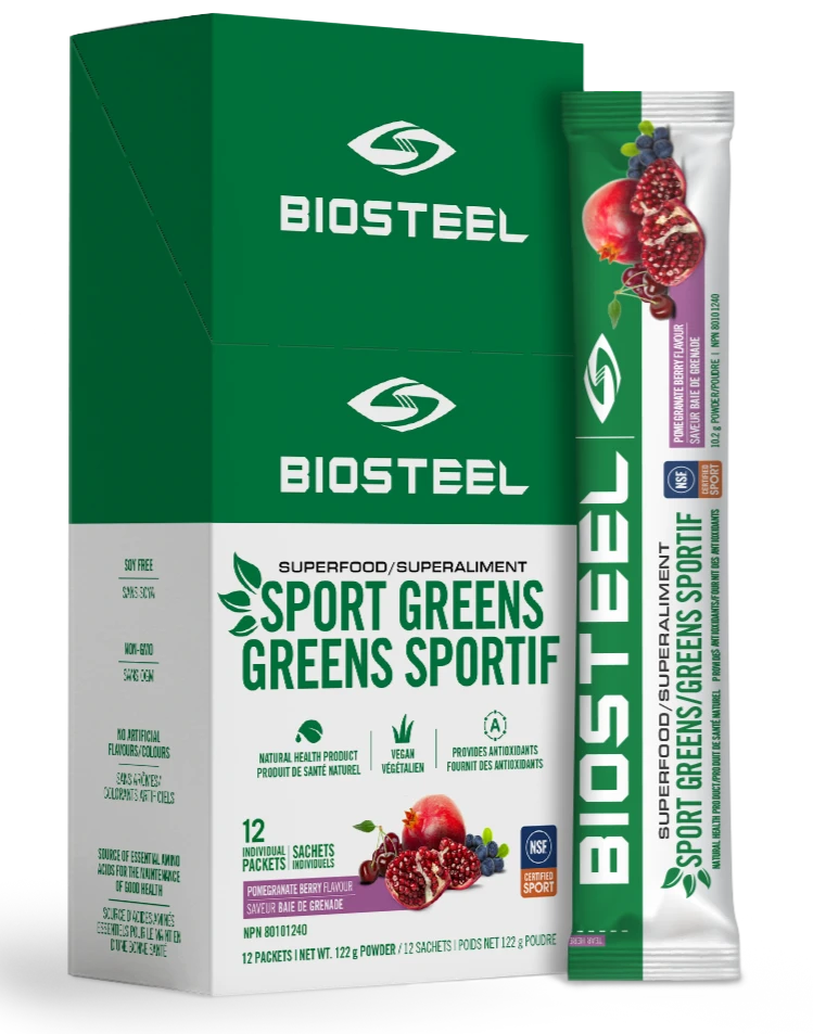 BioSteel Sports Greens (12 Count) - Image 2