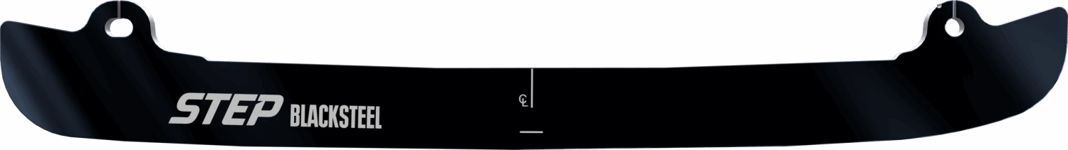 Step BlackSteel Runners For CCM Speedblade Holder (Pair)