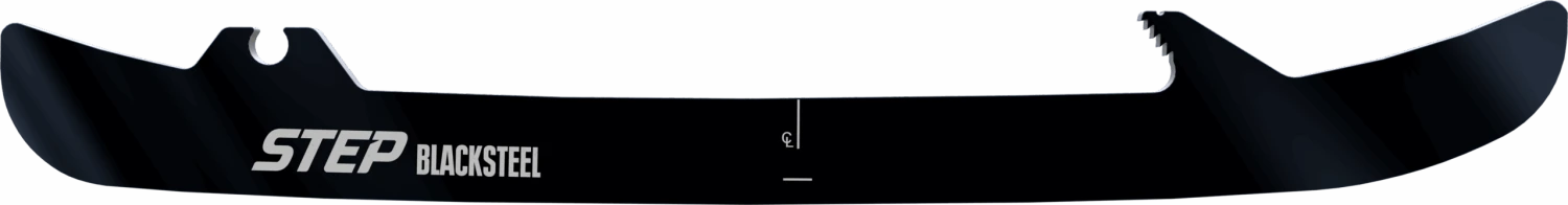 CCM Step Blacksteel Runners For Bauer TUUK Holder (Pair)