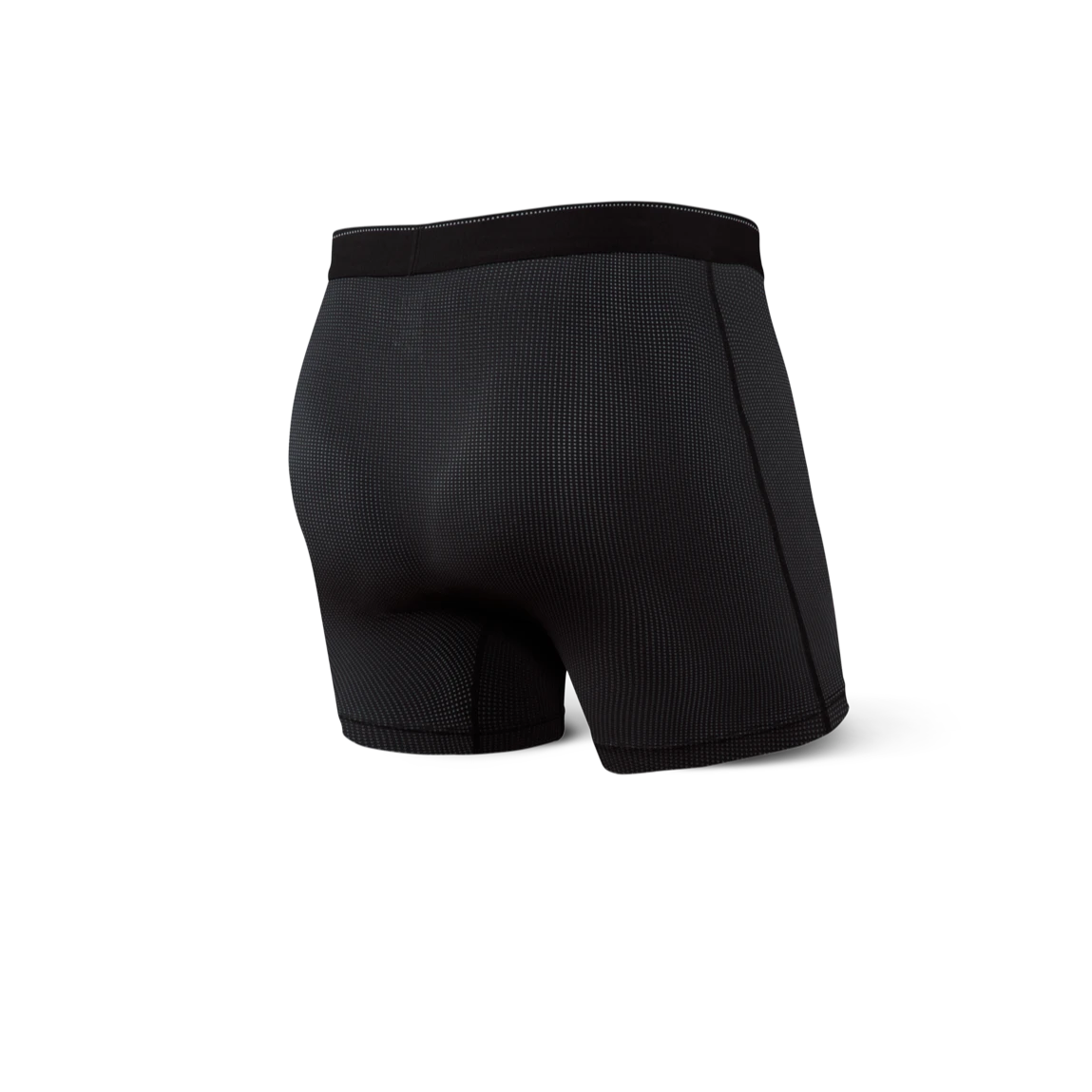 SAXX Quest Boxer Brief Fly Black Ll - Image 2