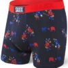 SAXX Vibe Boxer Brief Navy Duel
