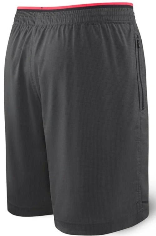 SAXX Kinetic 2N1 Train Short Dark Charcoal - Image 2