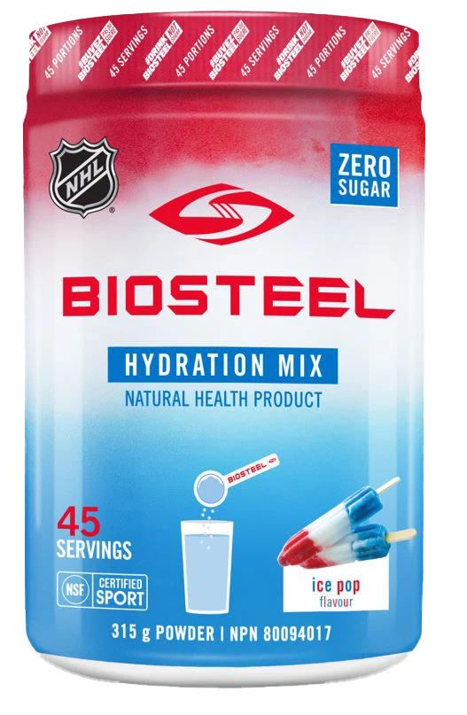 BioSteel High-Perfomance Sports Hydration Mix (315g)