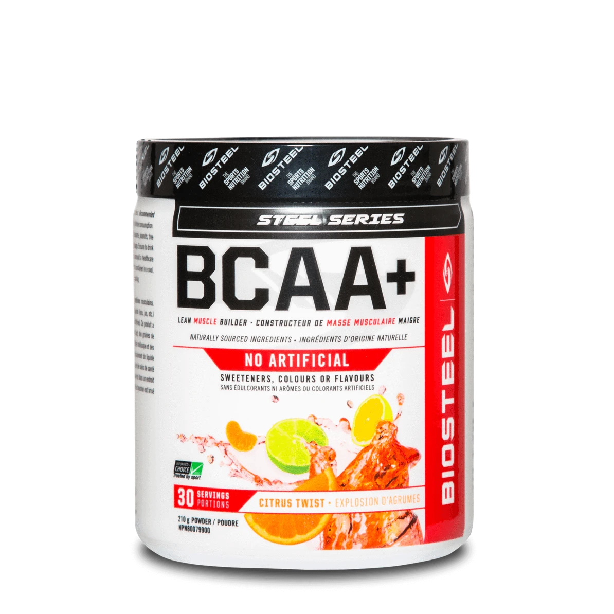 BioSteel Steel Series BCAA+ - Image 2