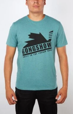 Gongshow The Franchise Blue T-Shirt