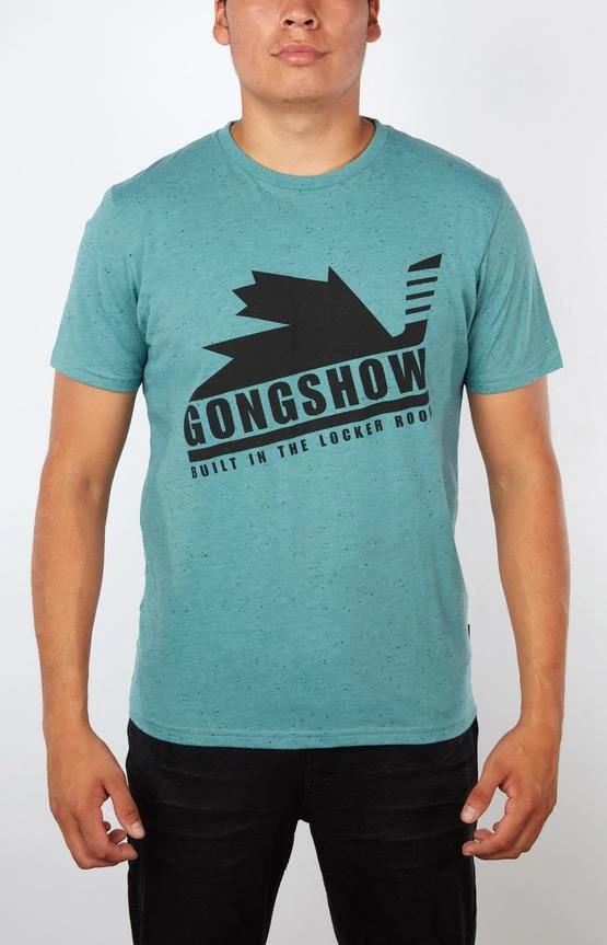 Gongshow The Franchise Blue T-Shirt