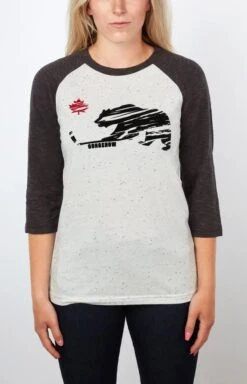 Gongshow Peeling Away Womens LS Shirt