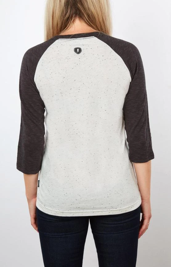 Gongshow Peeling Away Womens LS Shirt - Image 2