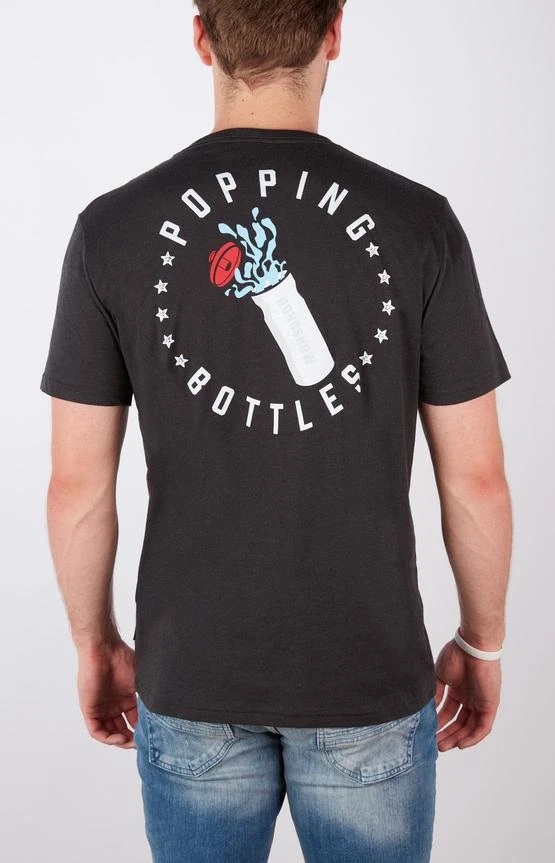 Gongshow Ringer Of The Rain T-Shirt - Image 2