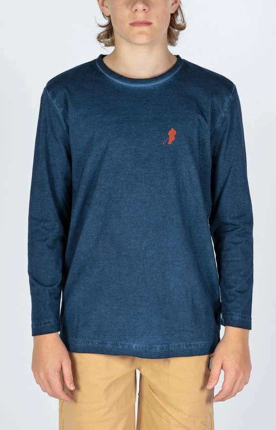 Gongshow Ready To Wheel Junior Long-Sleeve Shirt