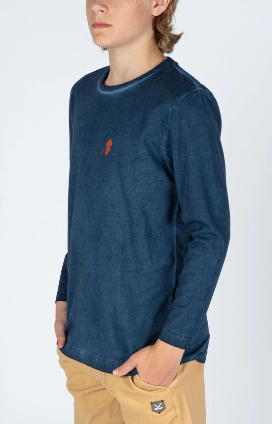 Gongshow Ready To Wheel Junior Long-Sleeve Shirt - Image 3