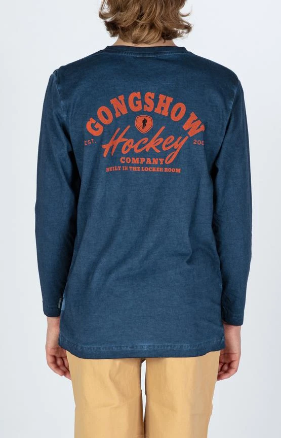 Gongshow Ready To Wheel Junior Long-Sleeve Shirt - Image 2