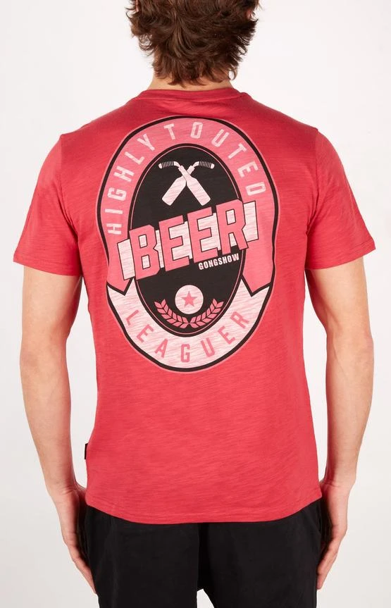 Gongshow Beer League Call Up T-Shirt - Image 2