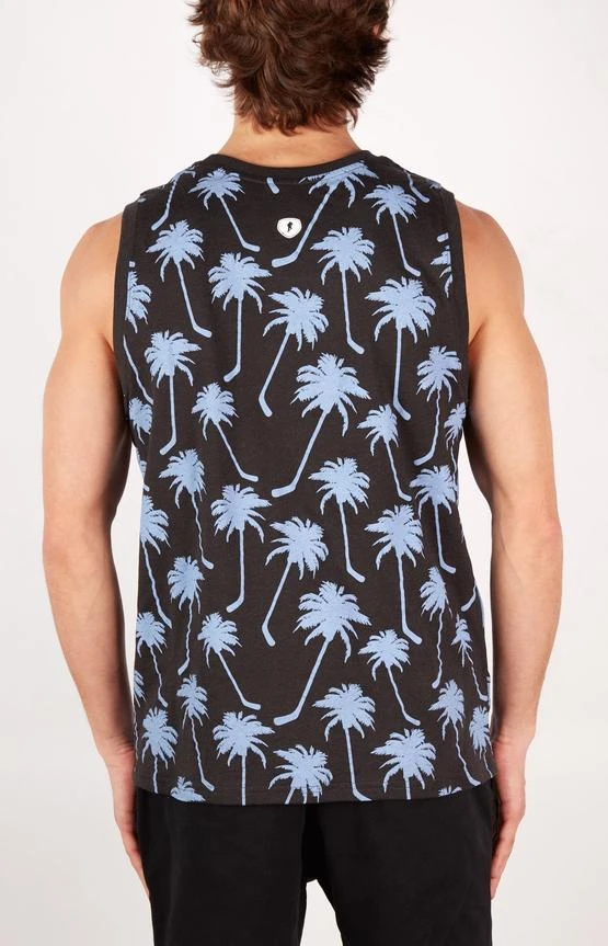 Gongshow Put On The Palm Tank Top - Image 2