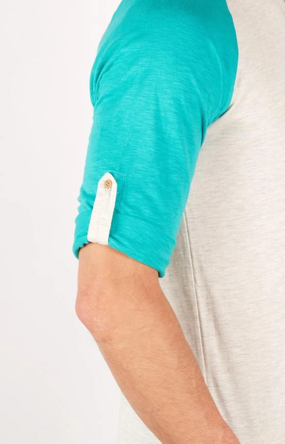 Gongshow Shoulder Heavy Long-Sleeve Shirt - Image 3