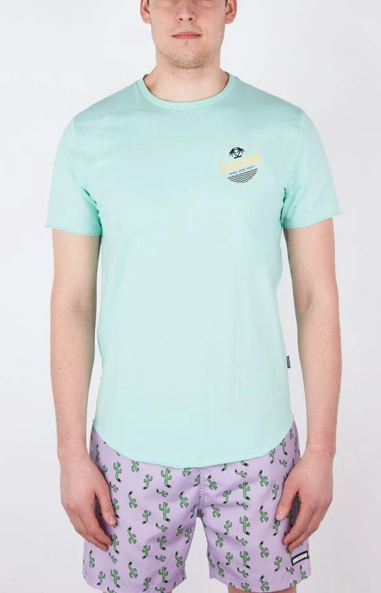 Gongshow Summer Sender Tunic Crew Neck