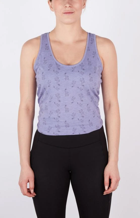 Gongshow Sun, Sand, Beauty Women Racer Back Tank - Image 2