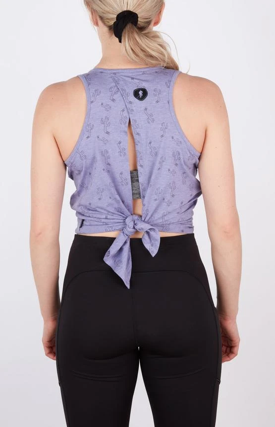 Gongshow Sun, Sand, Beauty Women Racer Back Tank - Image 3