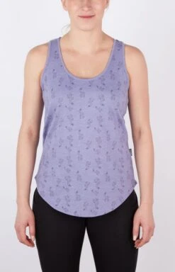 Gongshow Sun, Sand, Beauty Women Racer Back Tank