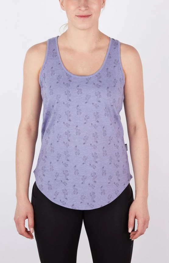 Gongshow Sun, Sand, Beauty Women Racer Back Tank