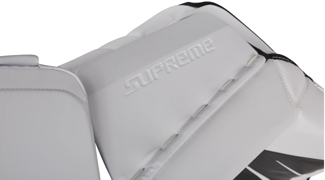 Bauer Supreme Ultrasonic Senior Goalie Pads - Image 5