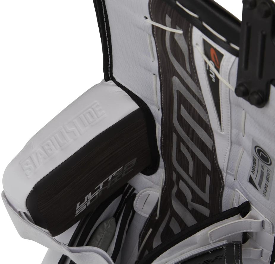 Bauer Supreme Ultrasonic Senior Goalie Pads - Image 4