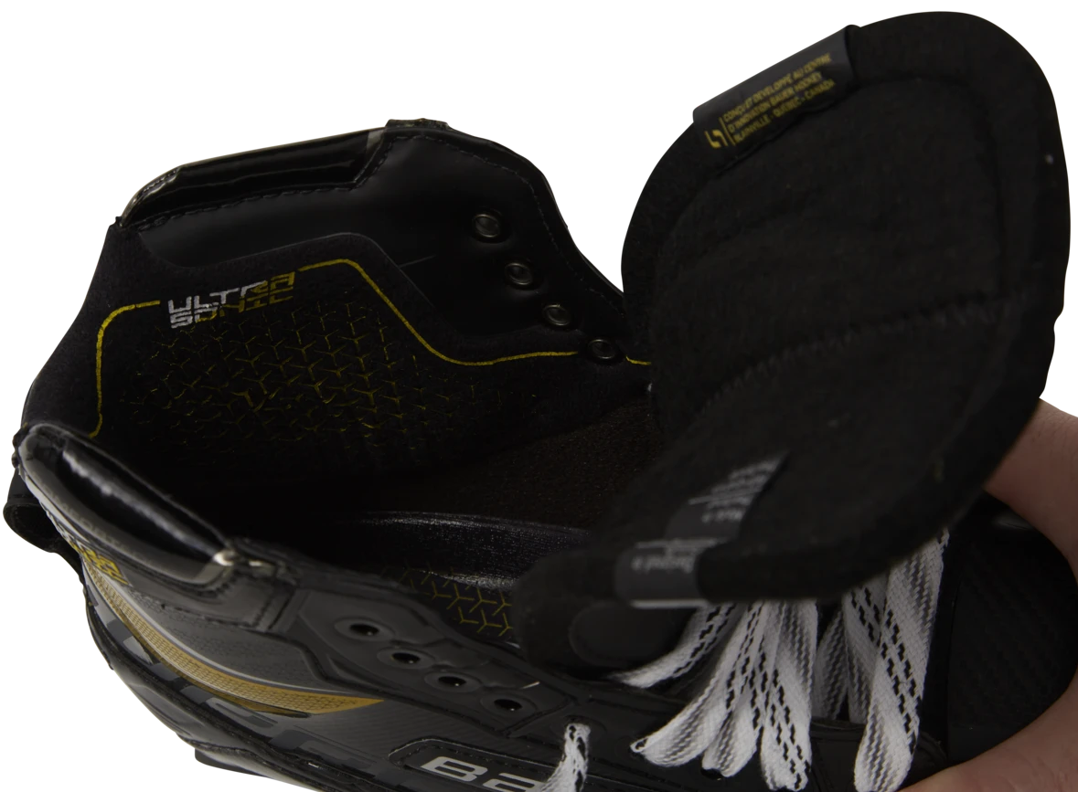 Bauer Supreme Ultrasonic Intermediate Goalie Skates - Image 2