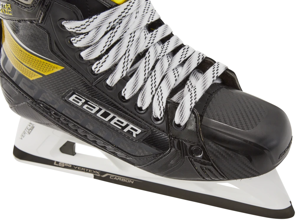 Bauer Supreme Ultrasonic Intermediate Goalie Skates - Image 4