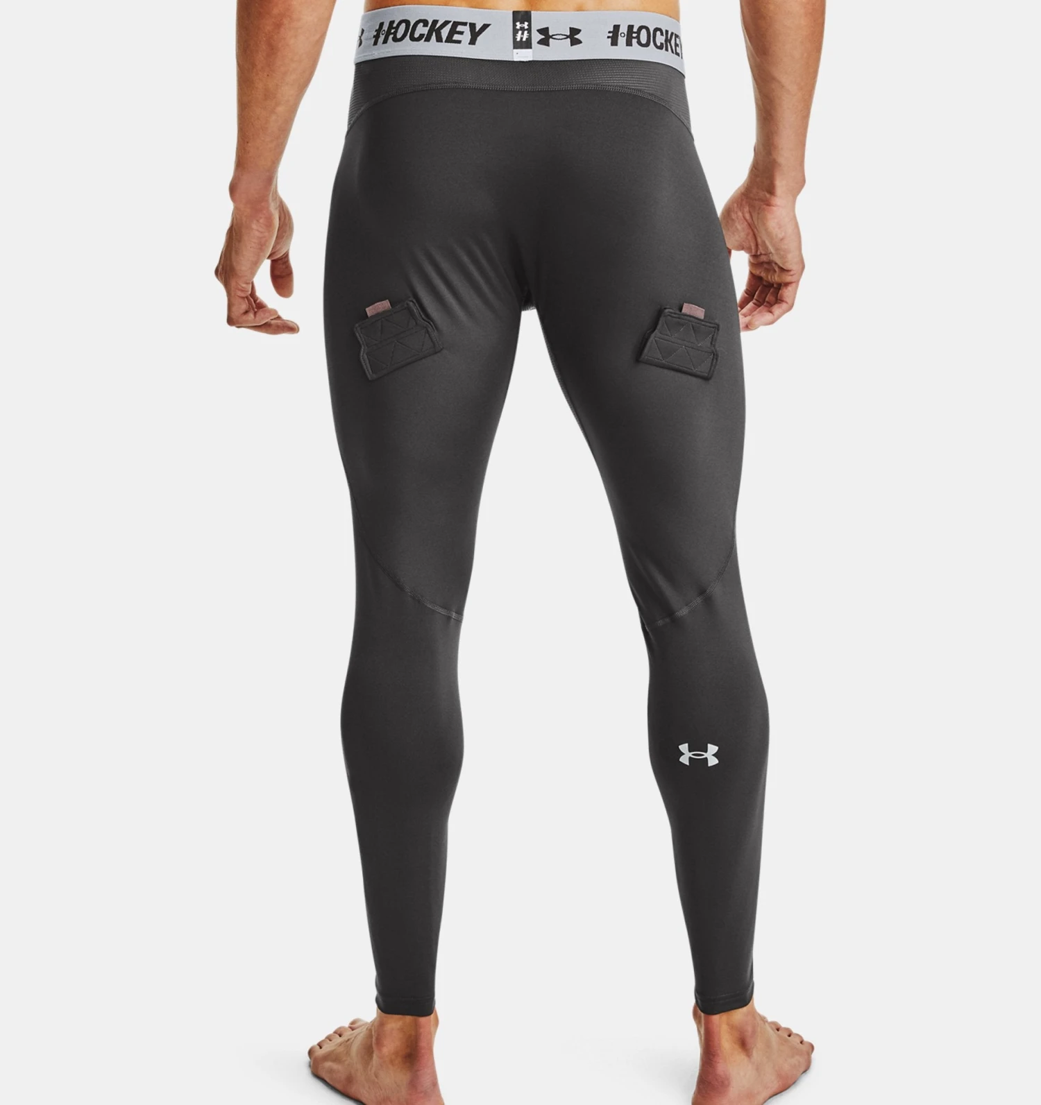 Under Armour Men's Hockey Compression Leggings - Image 2