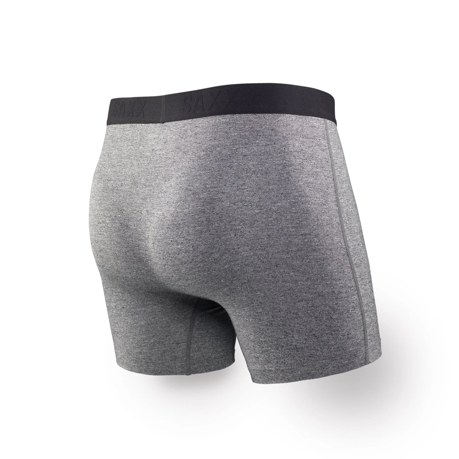 SAXX Vibe Boxer Brief Black/Grey (2-Pack) - Image 4
