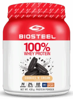 Biosteel 100% Whey Protein (14 Servings)