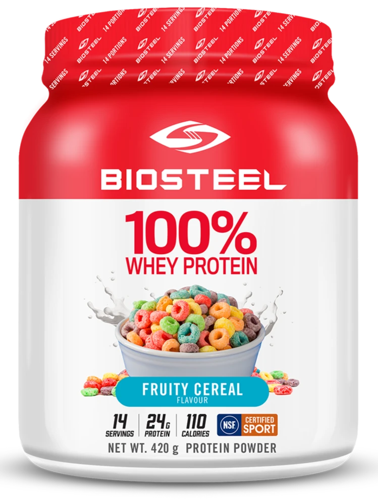 Biosteel 100% Whey Protein (14 Servings) - Image 2