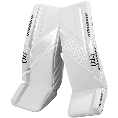 Warrior Ritual G6 E+ Senior Goalie Pads - Image 5