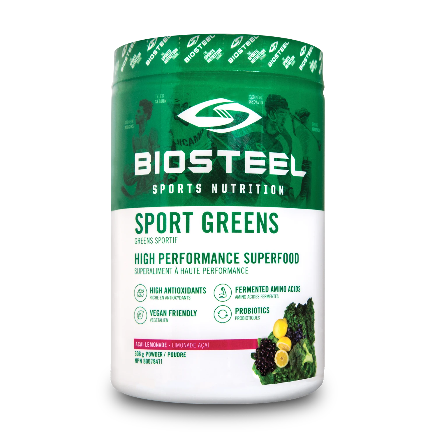 BioSteel Sports Greens (306g)