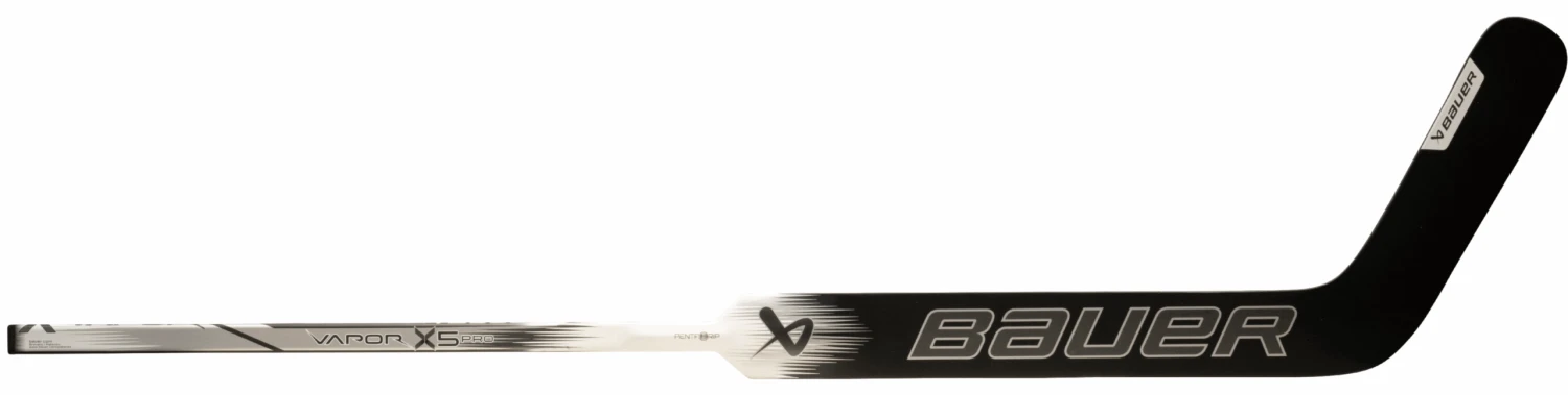Bauer Vapor X5 Pro Senior Goalie Stick (Black) - Image 2